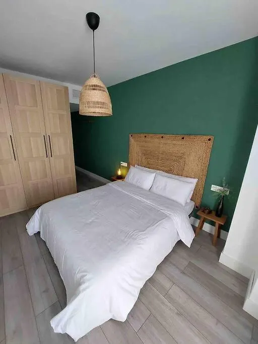 Cozy Apartment Malaga