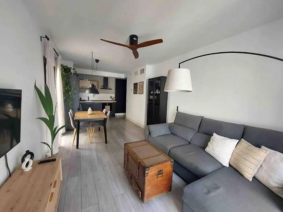 Cozy Apartment Malaga