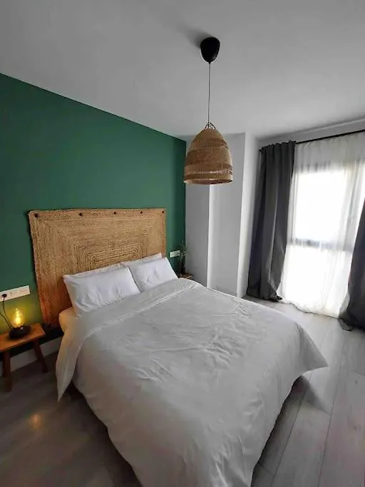 Cozy Apartment Malaga