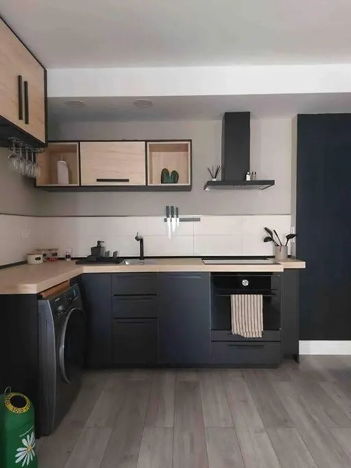 Cozy Apartment Malaga