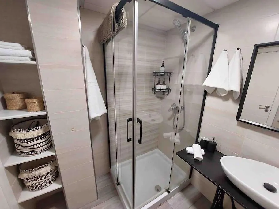 Cozy Apartment Malaga