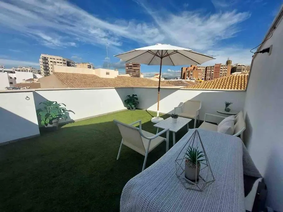 Cozy Apartment Malaga