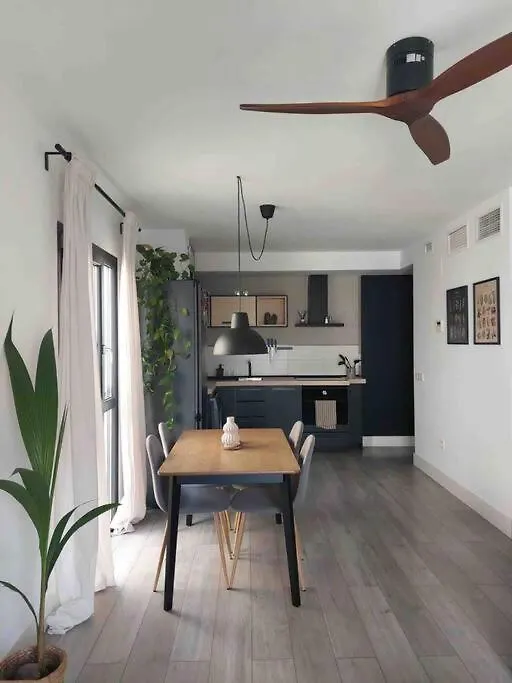 Cozy Apartment Malaga